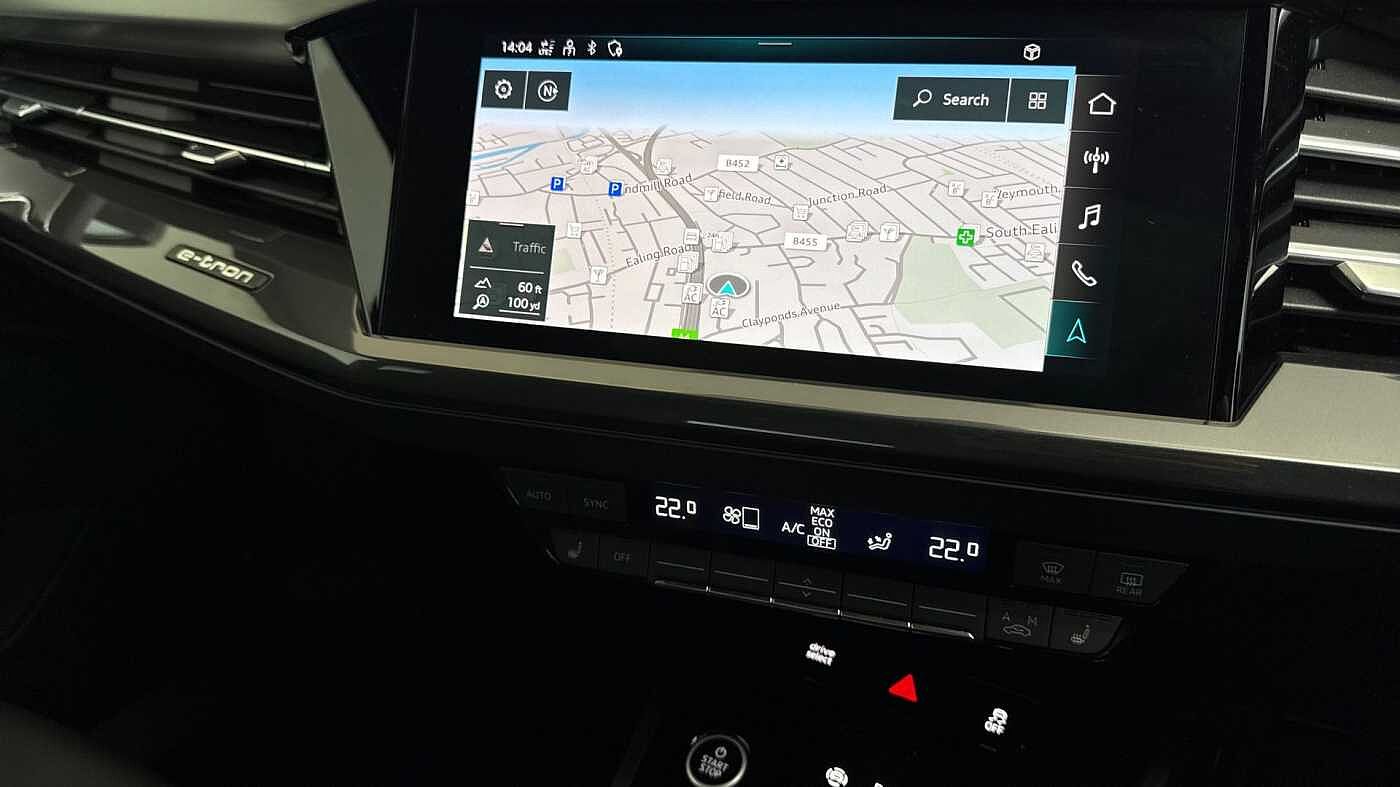 Used Audi Q4 e-tron 2021 for sale - 77945160: Photo 12