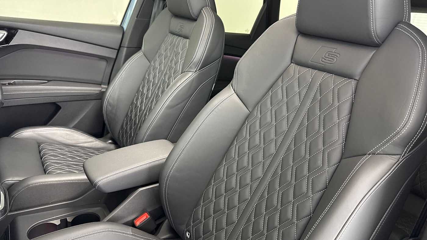 Used Audi Q4 e-tron 2021 for sale - 77945160: Photo 15