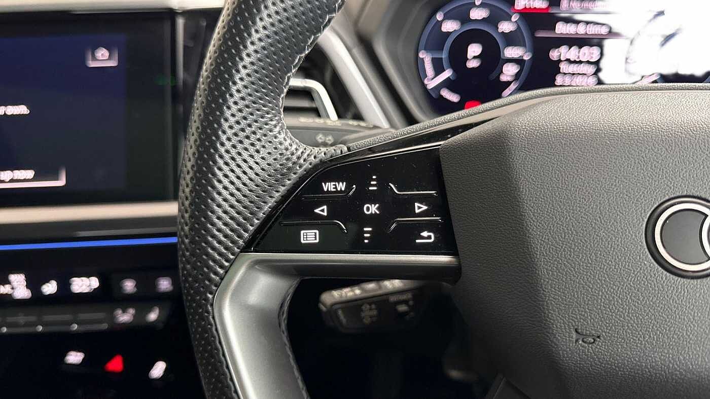 Used Audi Q4 e-tron 2021 for sale - 77945160: Photo 17