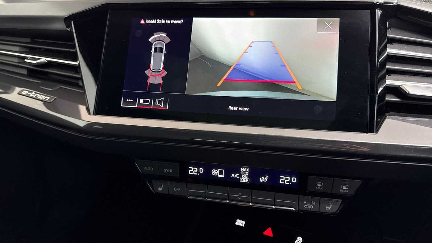 Used Audi Q4 e-tron 2021 for sale - 77945160: Photo 19