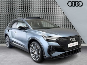 Audi Q4 e-tron feature image