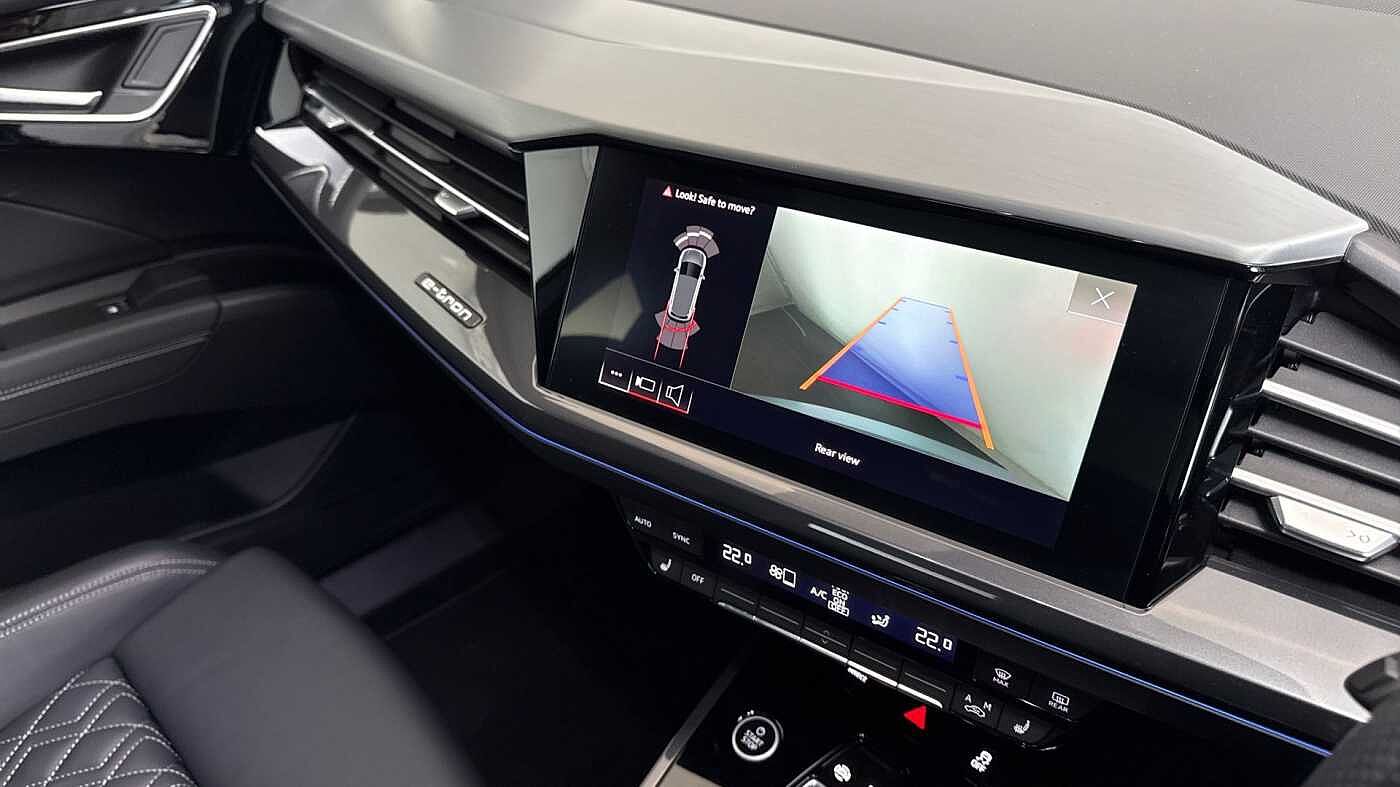 Used Audi Q4 e-tron 2021 for sale - 77945160: Photo 23