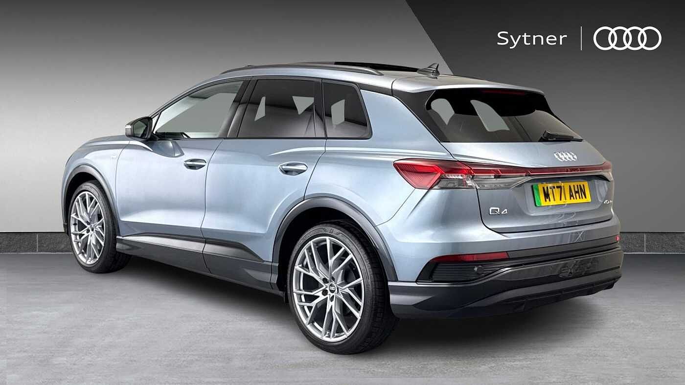 Used Audi Q4 e-tron 2021 for sale - 77945160: Photo 3