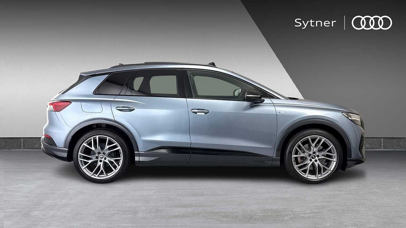 Used Audi Q4 e-tron 2021 for sale - 77945160: Photo 4