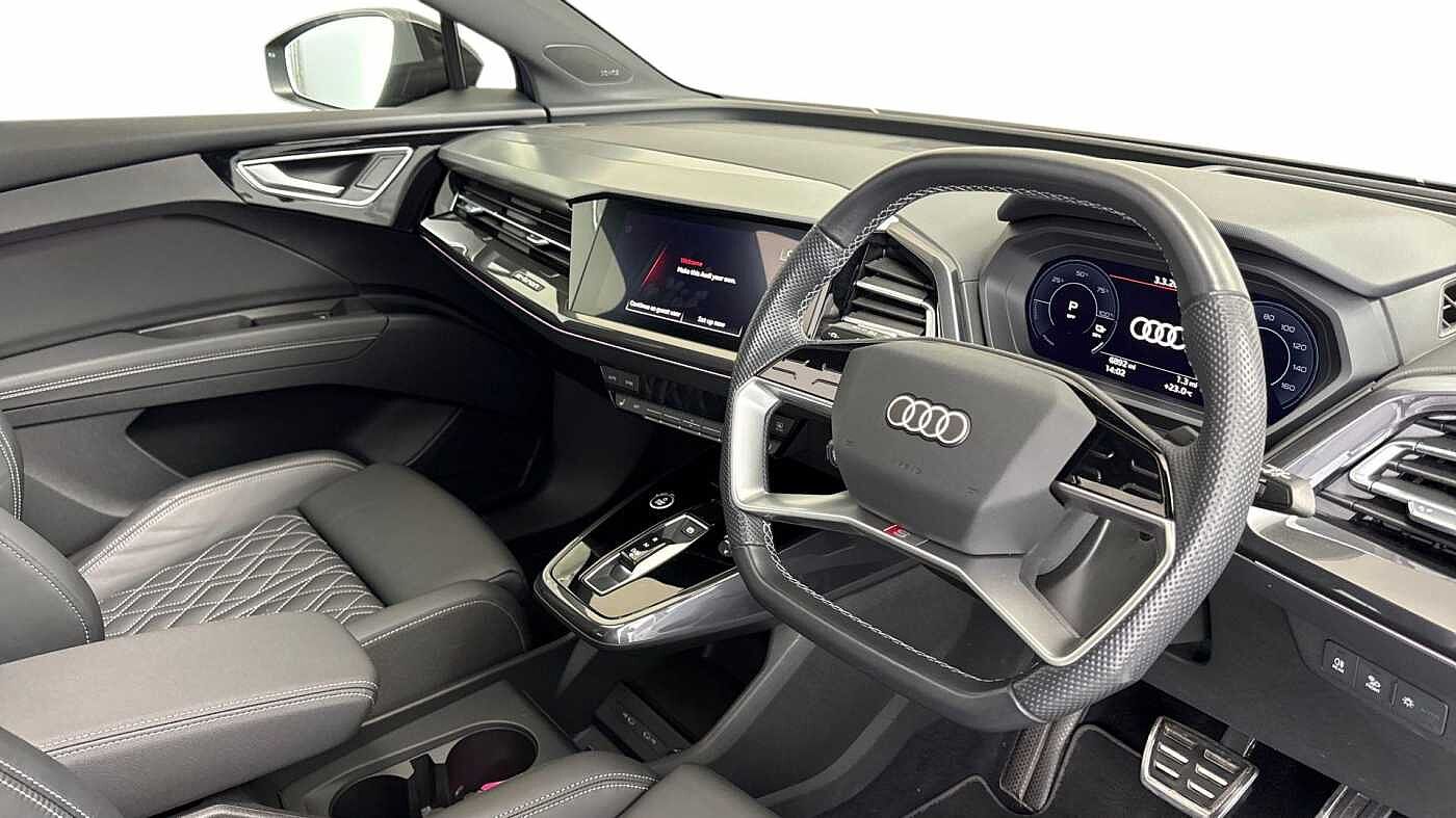 Used Audi Q4 e-tron 2021 for sale - 77945160: Photo 6