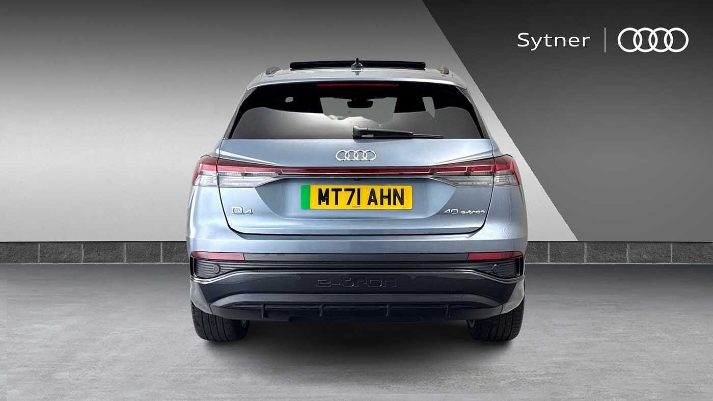 Used Audi Q4 e-tron 2021 for sale - 77945160: Photo 8