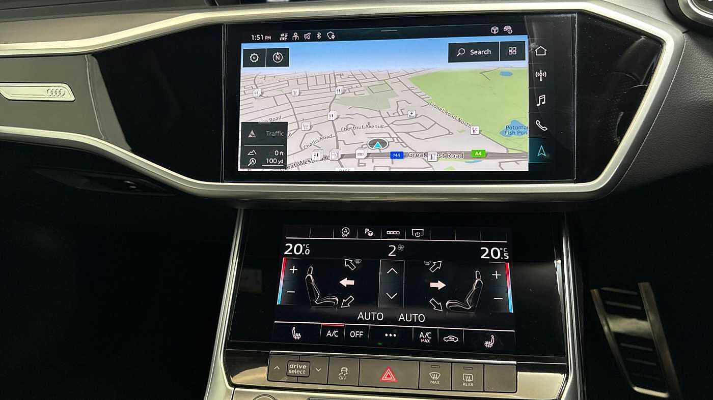 Used Audi A6 2022 for sale - 76674351: Photo 19