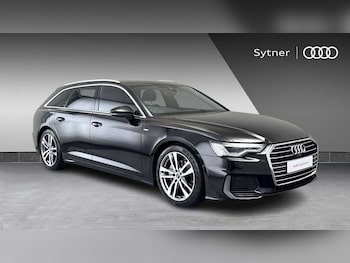 2022 (72) - 40 TFSI S Line 5dr S Tronic [Tech Pack]