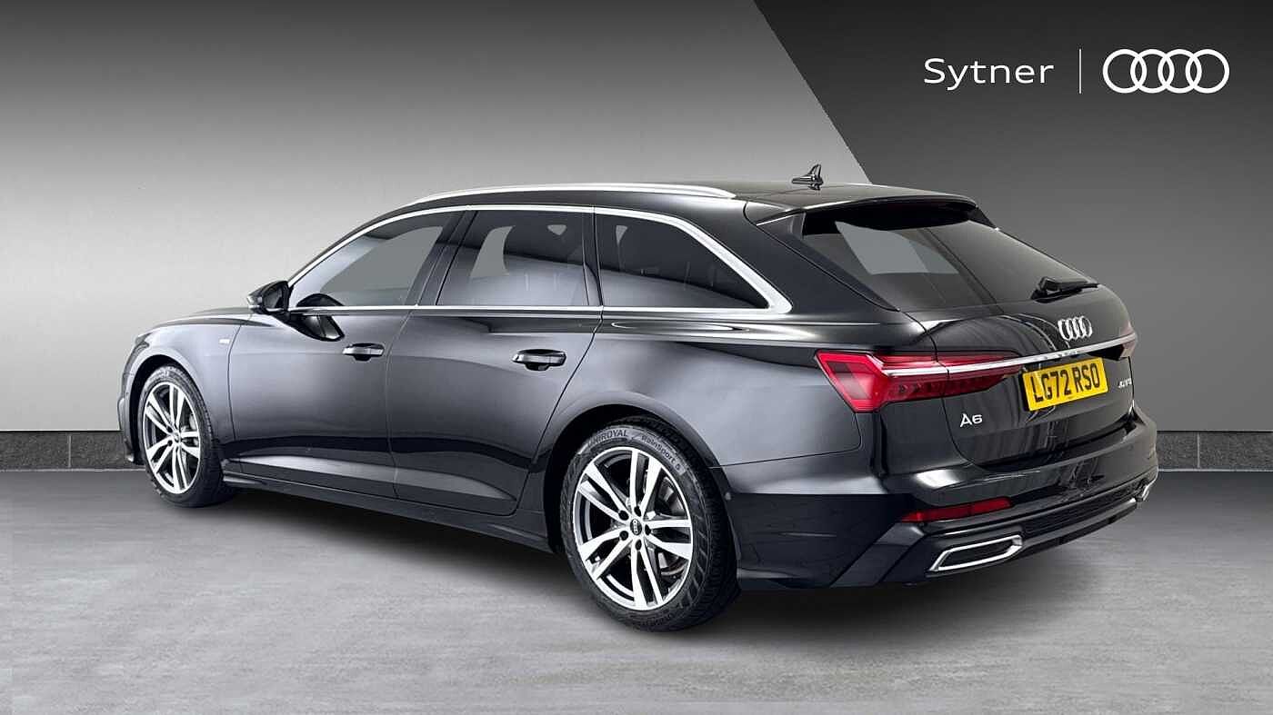 Used Audi A6 2022 for sale - 76674351: Photo 3