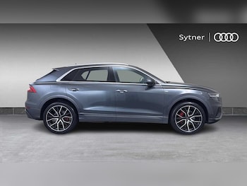 Used Audi Q8 2018 for sale - 78392435: Photo