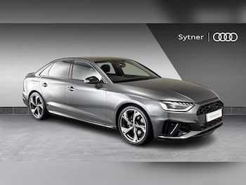 2024 (74) - 35 TFSI Black Edition 4dr S Tronic