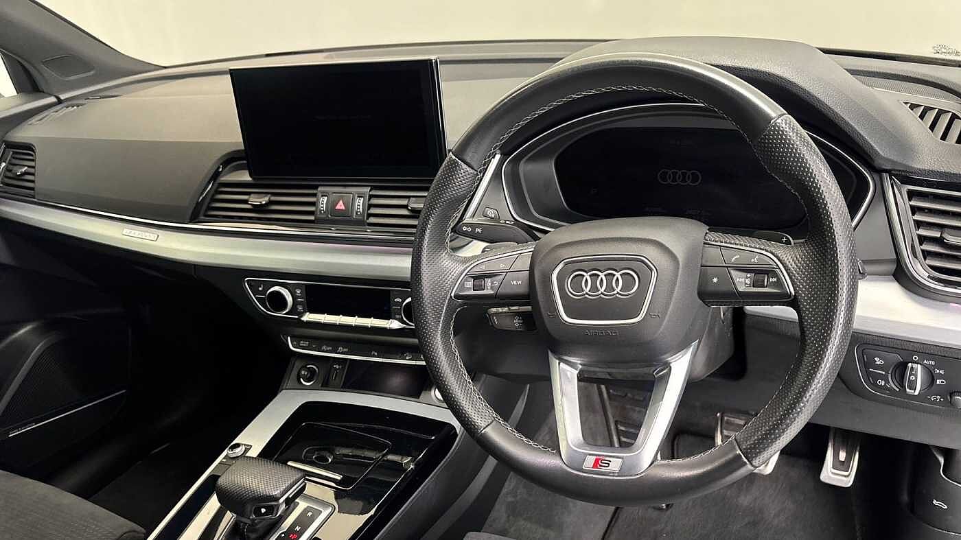 Used Audi Q5 2021 for sale - 76674534: Photo 10