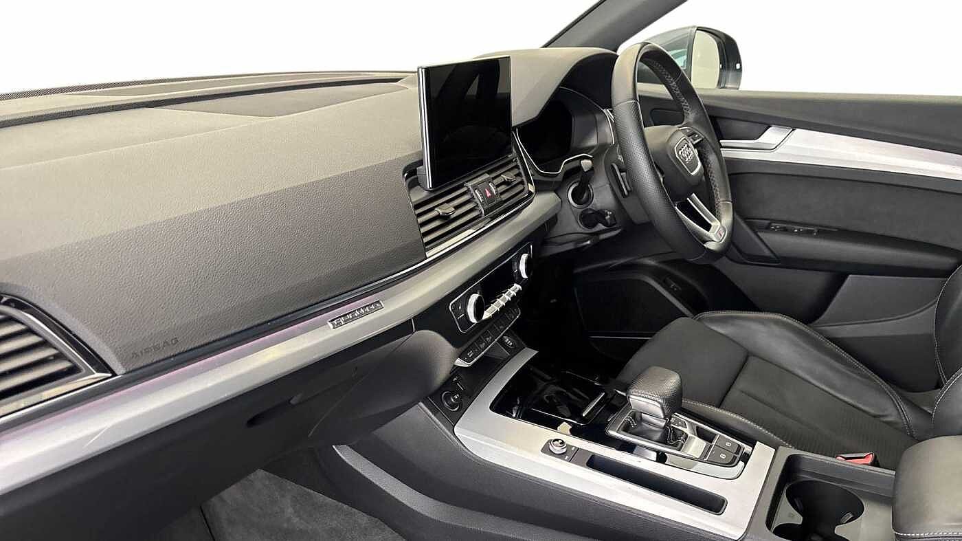 Used Audi Q5 2021 for sale - 76674534: Photo 2