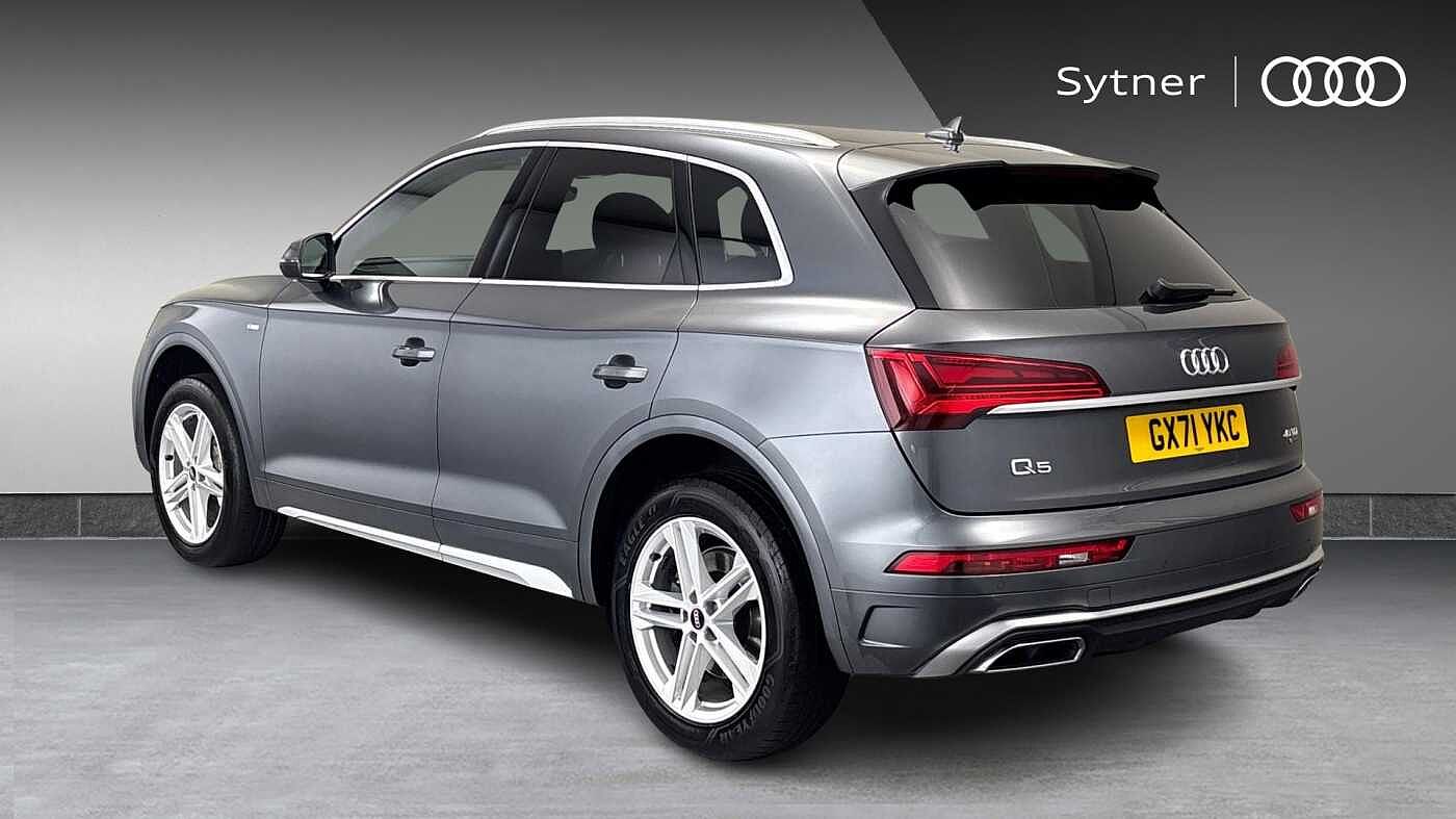 Used Audi Q5 2021 for sale - 76674534: Photo 3