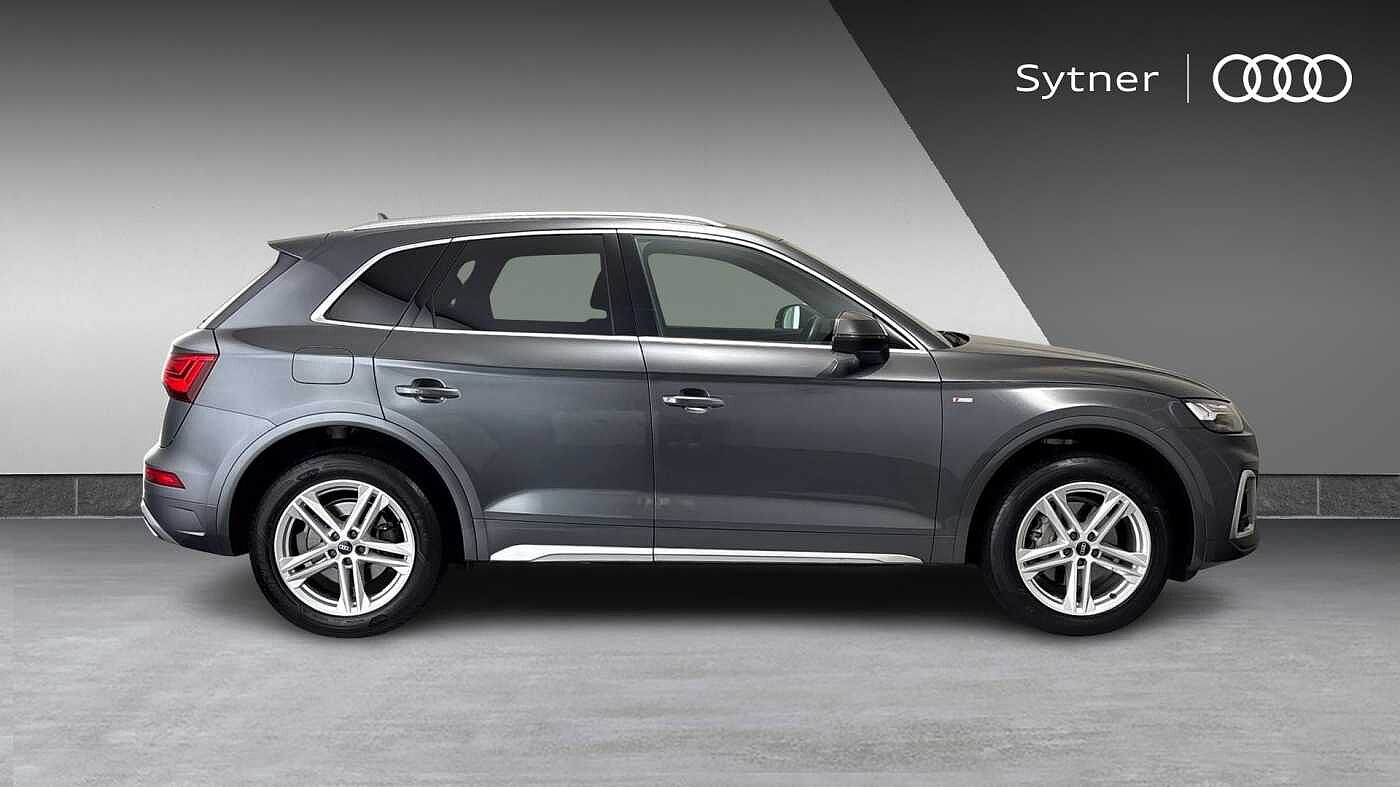 Used Audi Q5 2021 for sale - 76674534: Photo 4