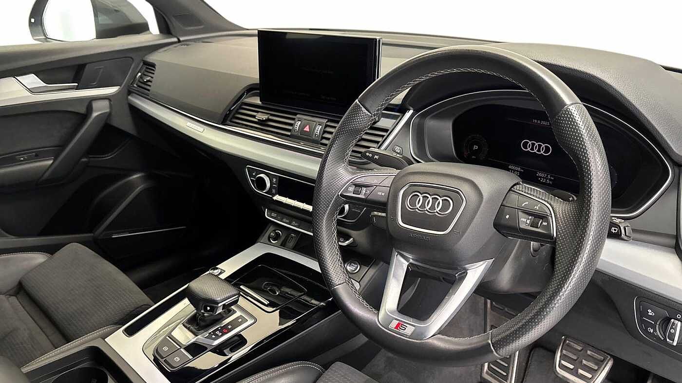 Used Audi Q5 2021 for sale - 76674534: Photo 6