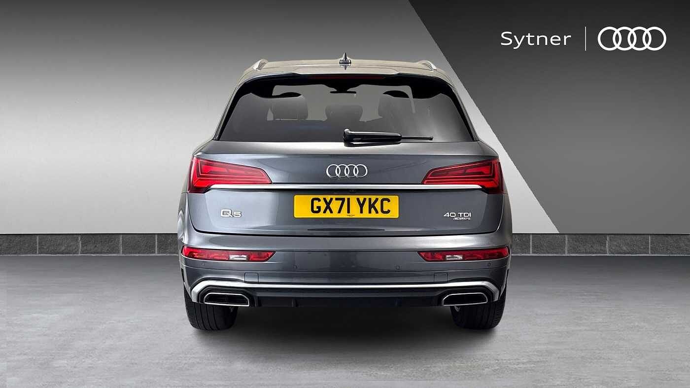 Used Audi Q5 2021 for sale - 76674534: Photo 8