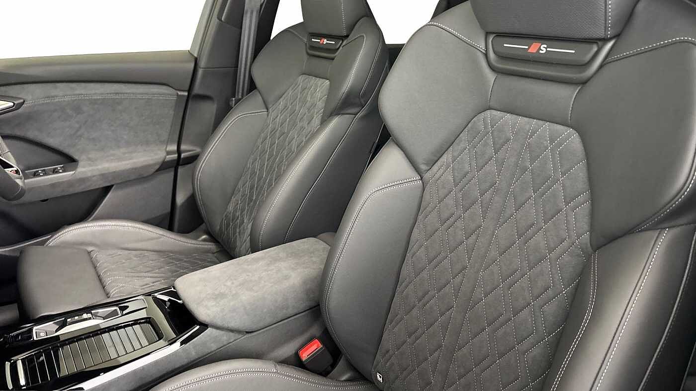 Used Audi Q6 e-tron 2025 for sale - 76679268: Photo 15