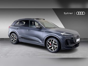 Audi - Q6 e-tron