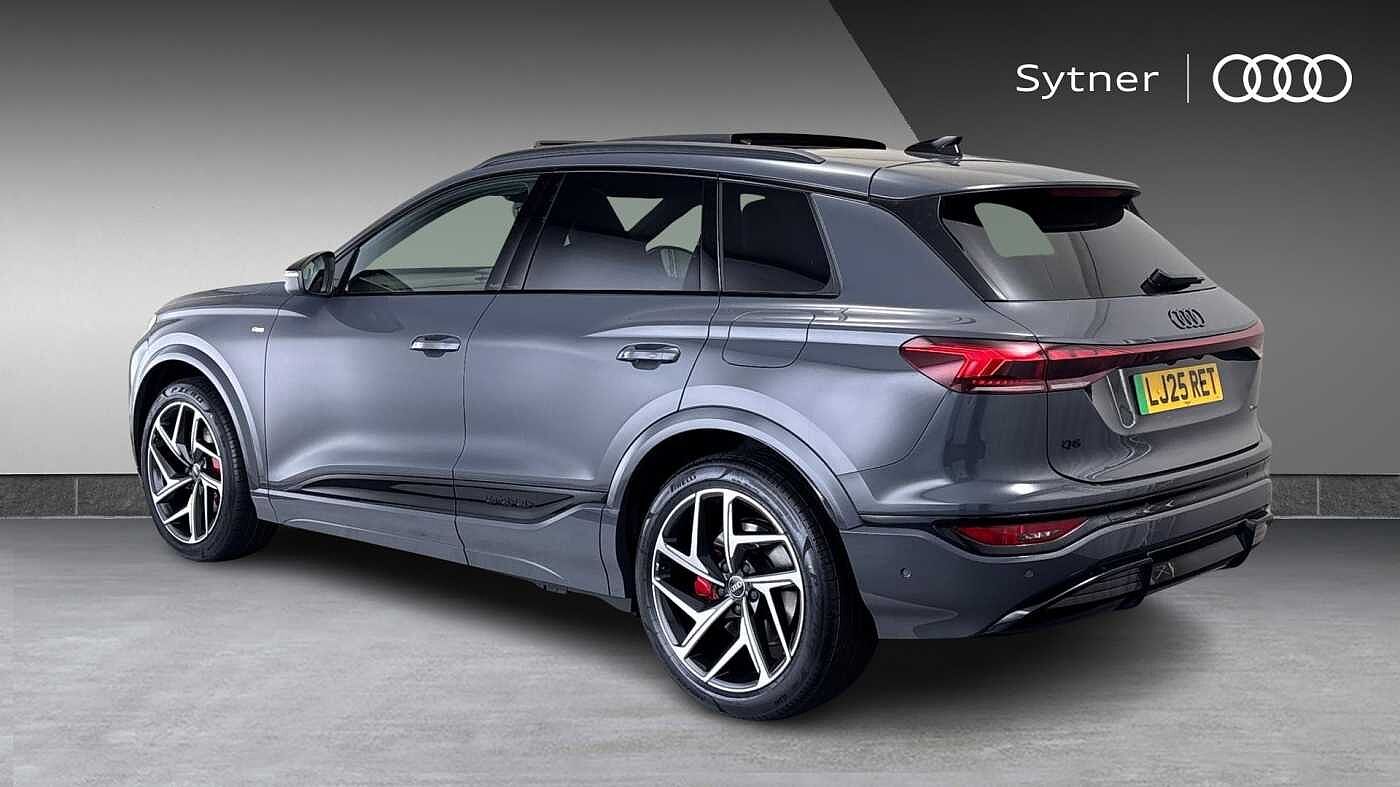 Used Audi Q6 e-tron 2025 for sale - 76679268: Photo 3