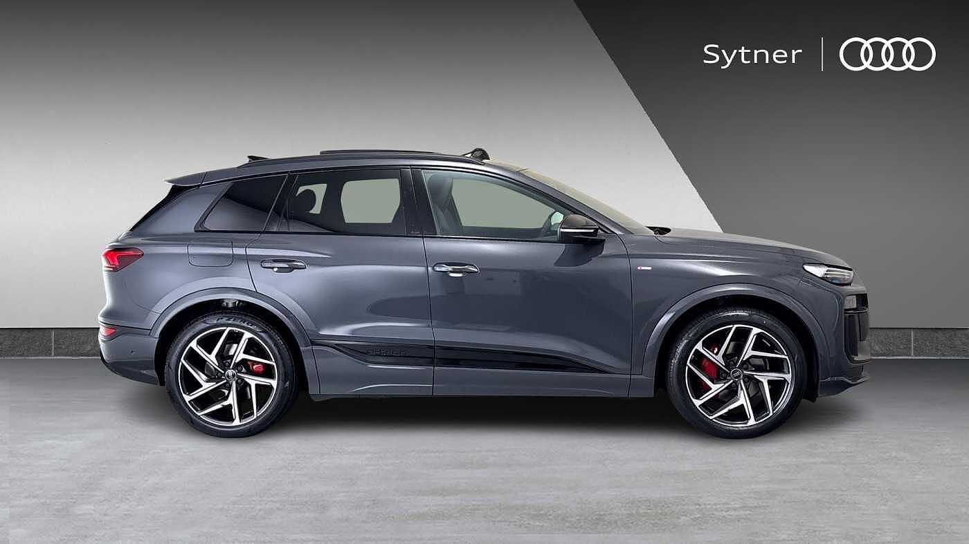 Used Audi Q6 e-tron 2025 for sale - 76679268: Photo 4