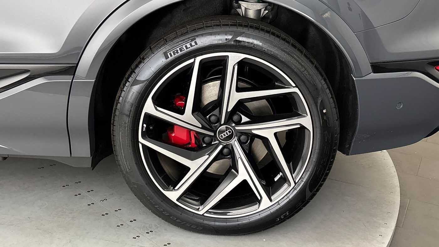 Used Audi Q6 e-tron 2025 for sale - 76679268: Photo 5