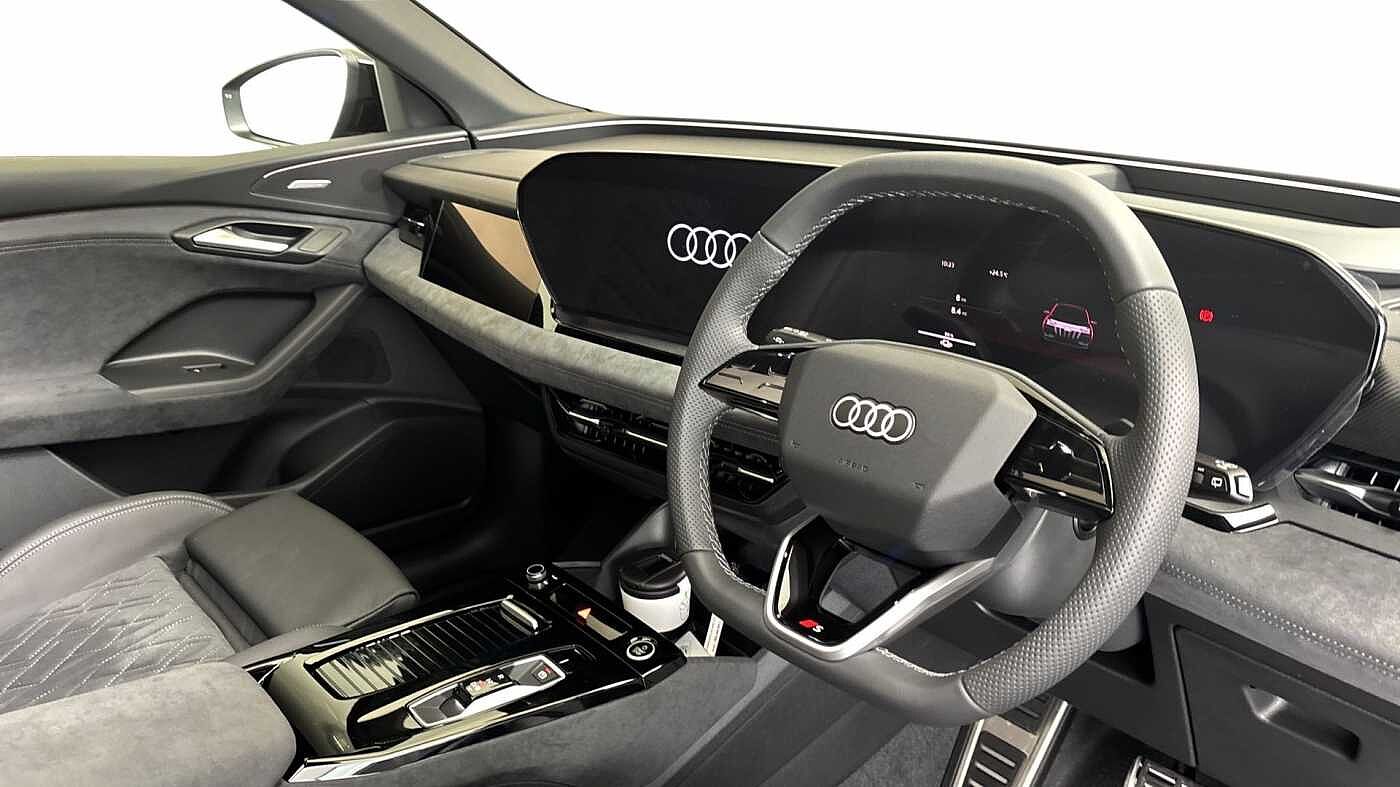 Used Audi Q6 e-tron 2025 for sale - 76679268: Photo 6
