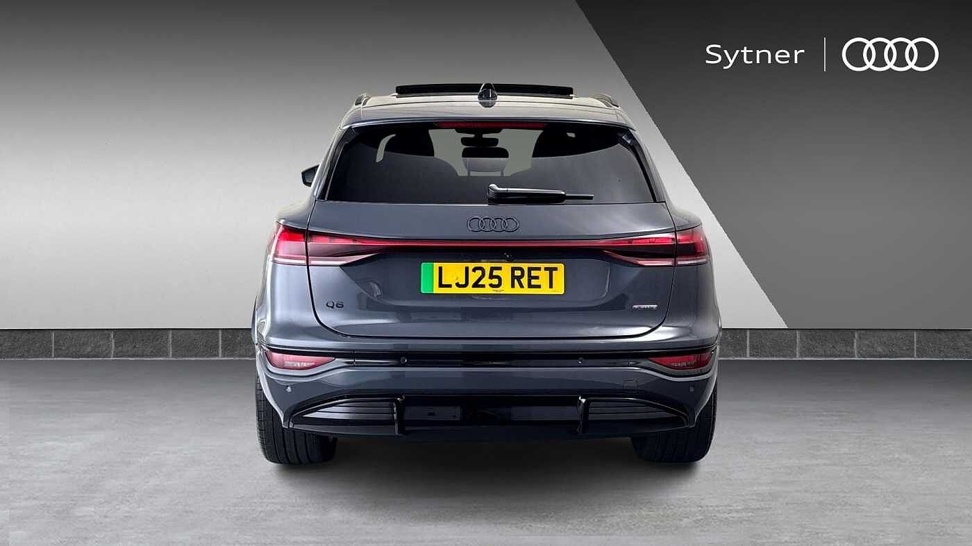 Used Audi Q6 e-tron 2025 for sale - 76679268: Photo 8