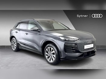 Used Audi Q6 e-tron 2024 for sale - 77687201: Photo