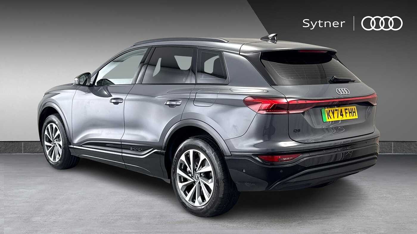 Used Audi Q6 e-tron 2024 for sale - 77687201: Photo 3