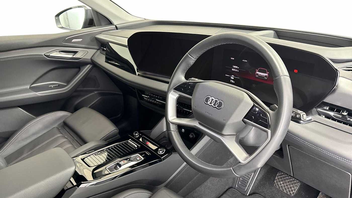 Used Audi Q6 e-tron 2024 for sale - 77687201: Photo 6