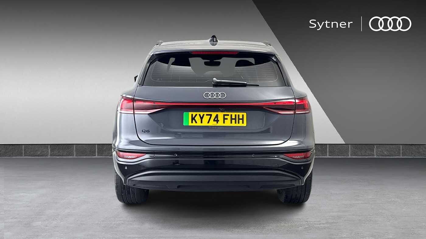 Used Audi Q6 e-tron 2024 for sale - 77687201: Photo 8