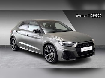 2025 (25) - 35 TFSI Black Edition 5dr S Tronic