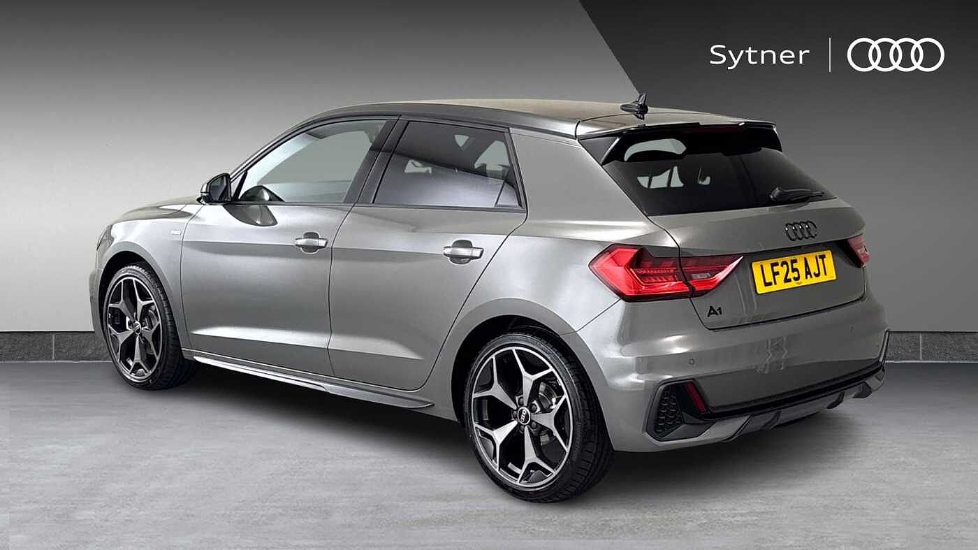 Used Audi A1 2025 for sale - 76678017: Photo 3