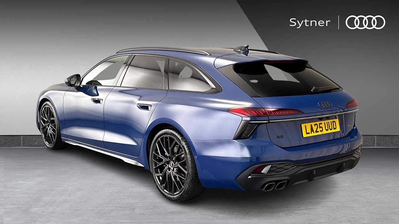 Used Audi A6 2025 for sale - 76678887: Photo 3