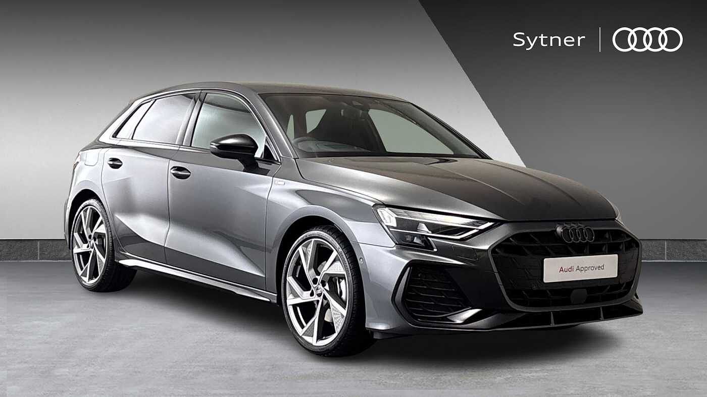 Used Audi A3 2025 for sale - 76679407: Photo 1