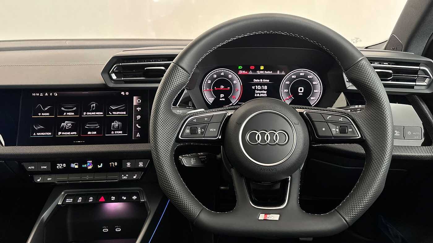 Used Audi A3 2025 for sale - 76679407: Photo 10