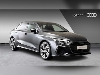 2025 (25) - 35 TFSI Black Edition 5dr S Tronic