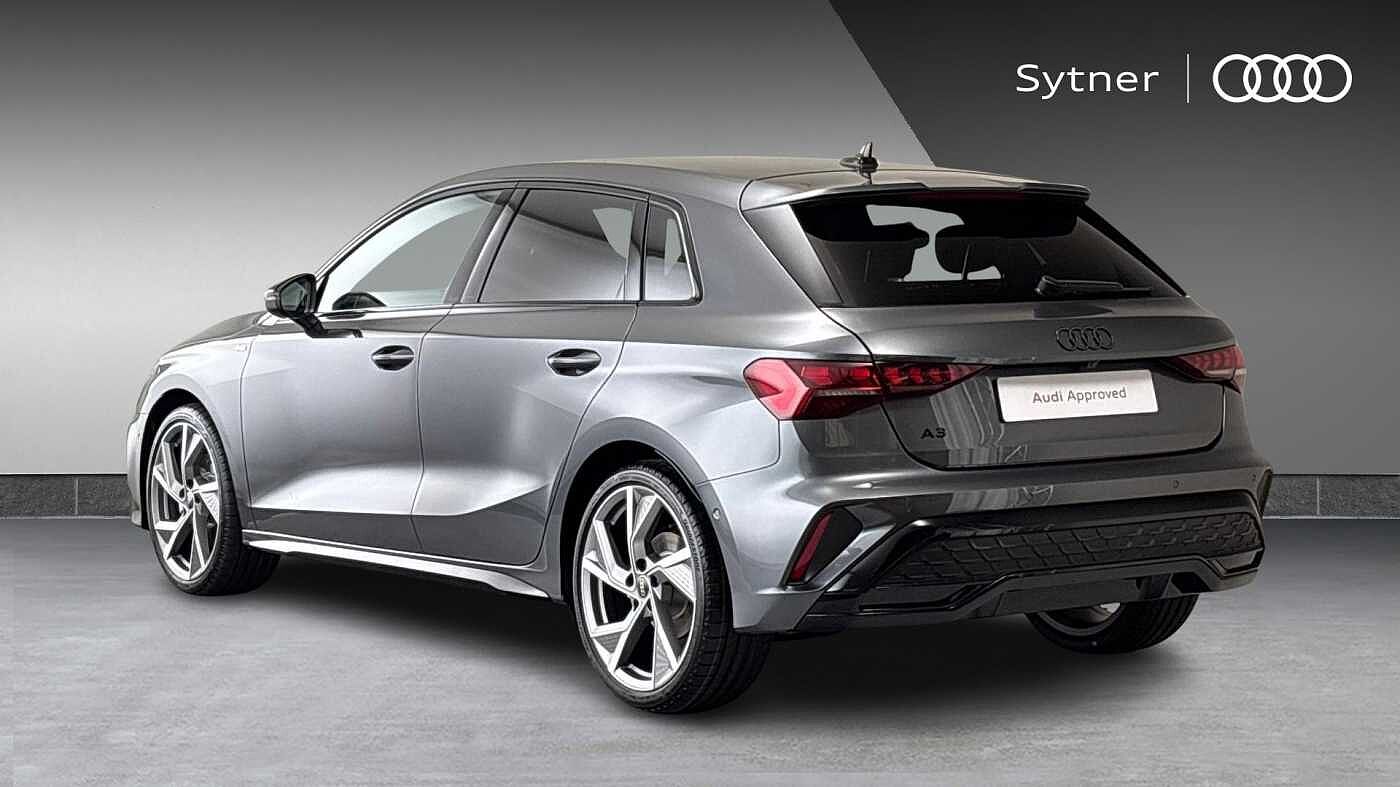 Used Audi A3 2025 for sale - 76679407: Photo 3