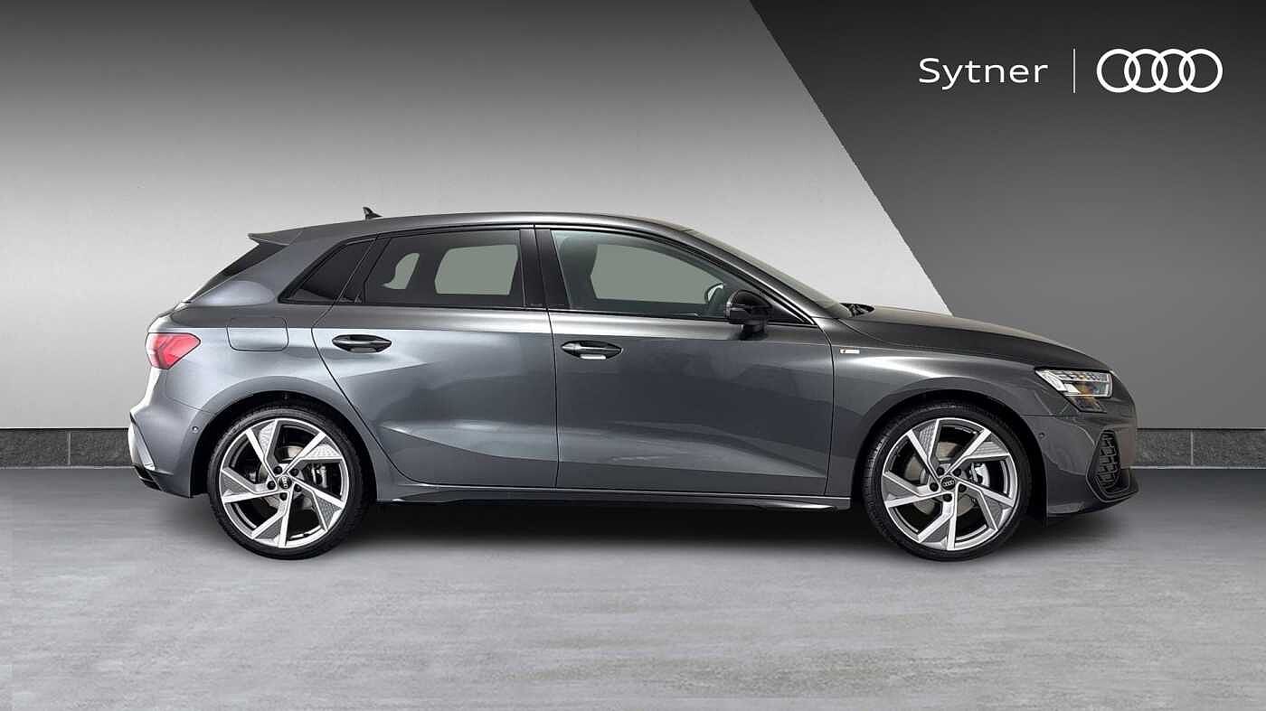 Used Audi A3 2025 for sale - 76679407: Photo 4