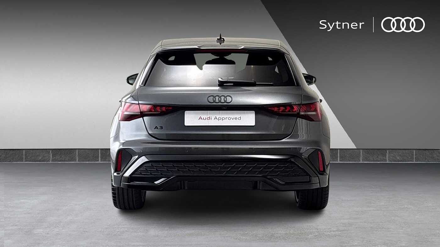 Used Audi A3 2025 for sale - 76679407: Photo 8