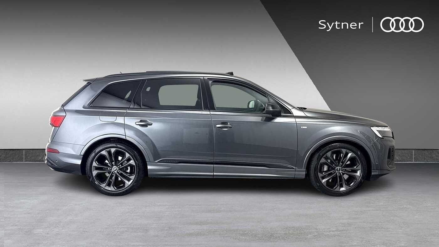 Used Audi Q7 2026 for sale - 77445379: Photo 4