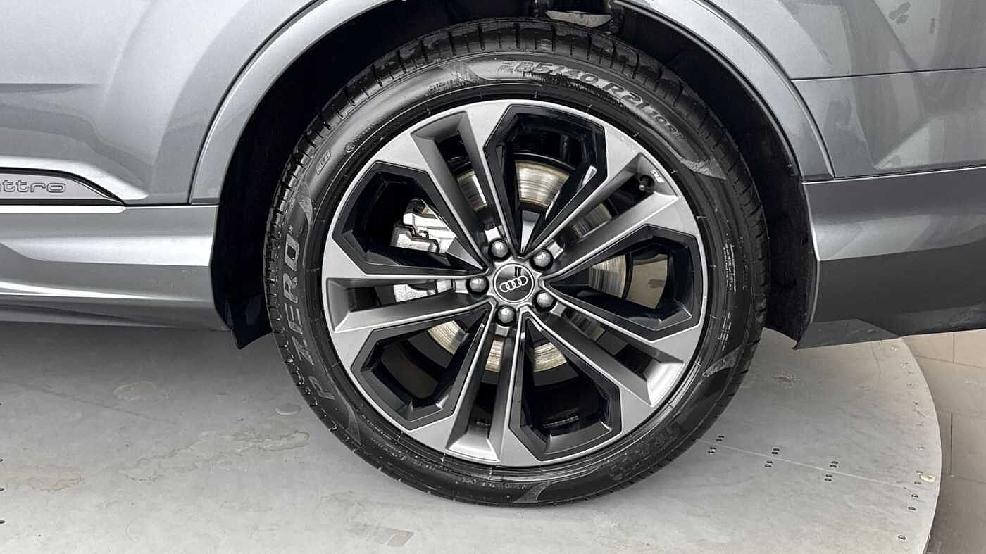 Used Audi Q7 2026 for sale - 77445379: Photo 5