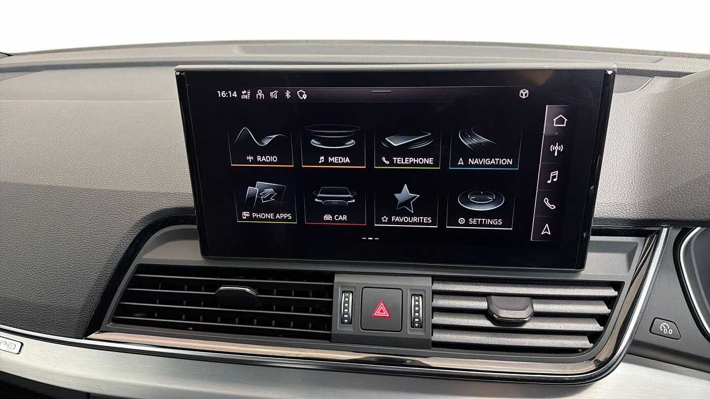 Used Audi Q5 2021 for sale - 76681307: Photo 19