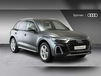 Used Audi Q5 2021 for sale - 76681307: Photo