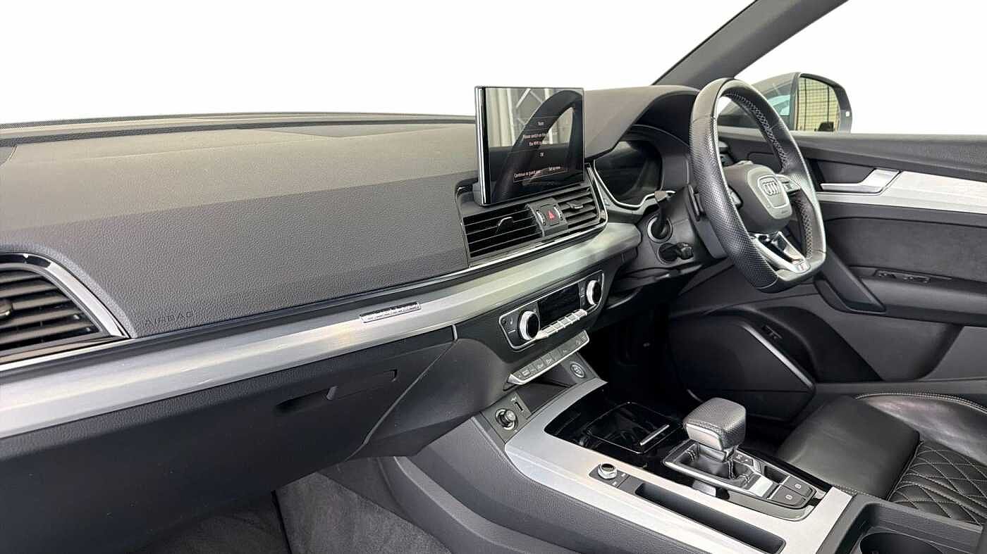 Used Audi Q5 2021 for sale - 76681307: Photo 2