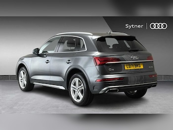 Used Audi Q5 2021 for sale - 76681307: Photo