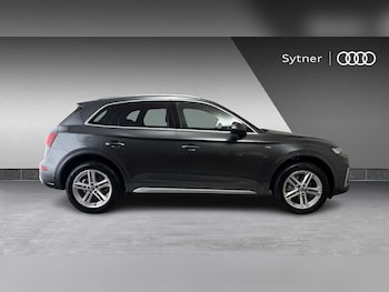 Used Audi Q5 2021 for sale - 76681307: Photo