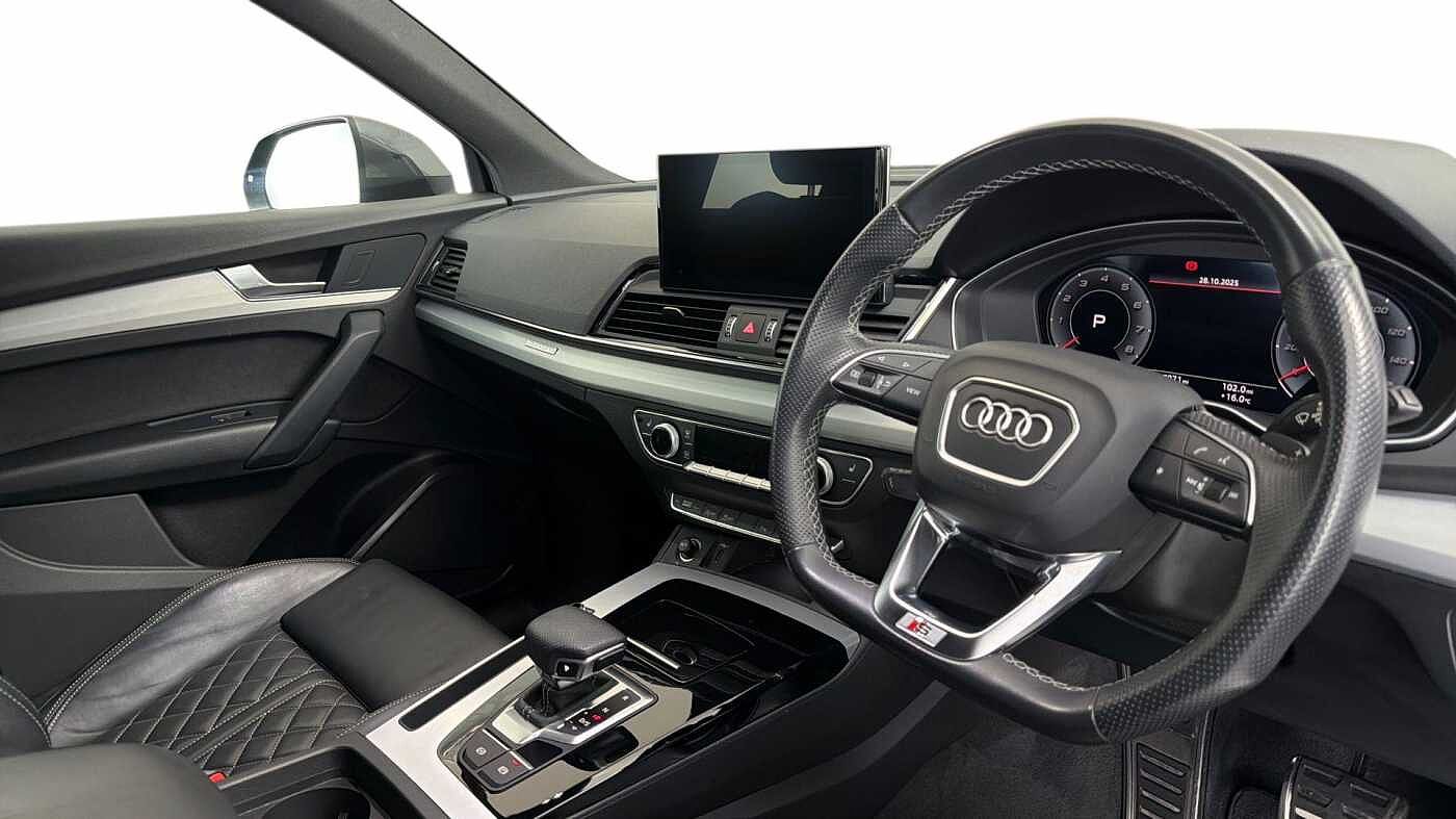 Used Audi Q5 2021 for sale - 76681307: Photo 6