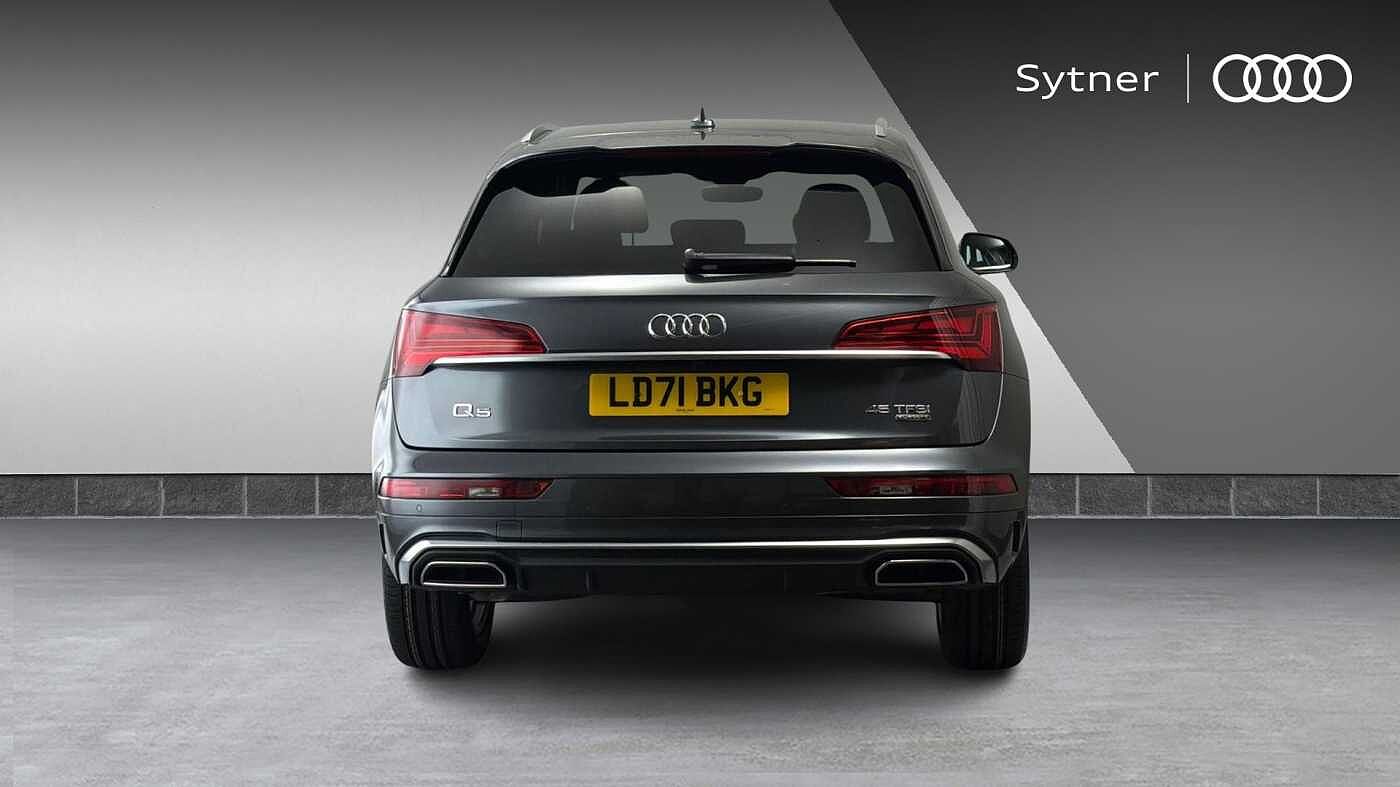 Used Audi Q5 2021 for sale - 76681307: Photo 8